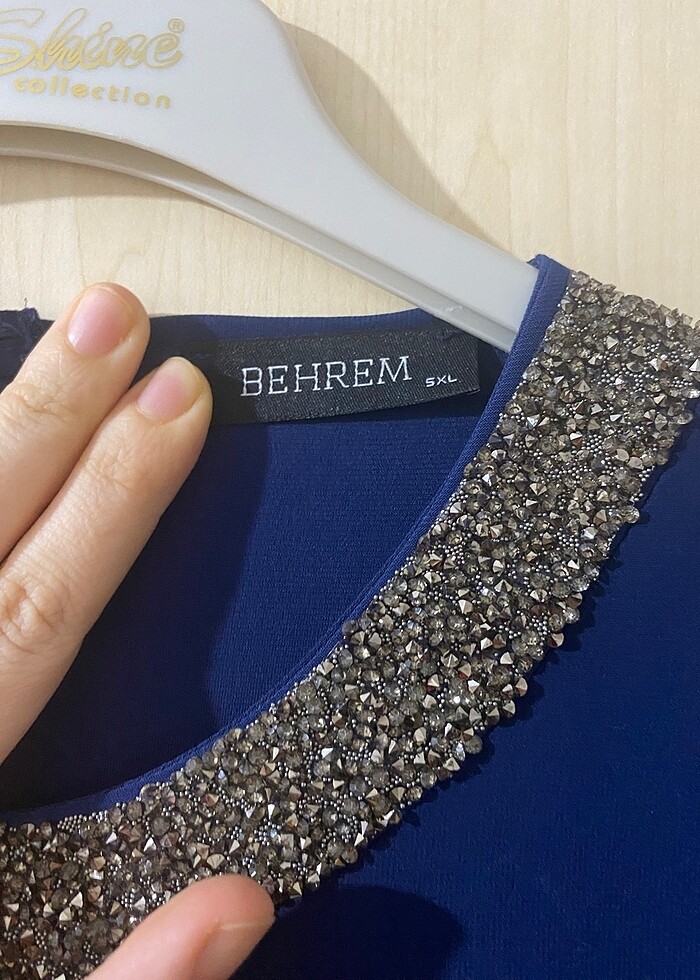 Sıfır abiye büyük beden - Görsel 2