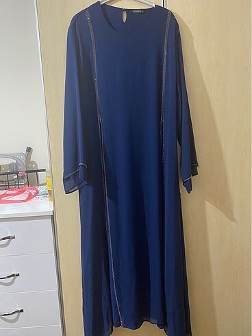 Sıfır ayarında inanılmaz kalitede anne abiyesi - Görsel 5