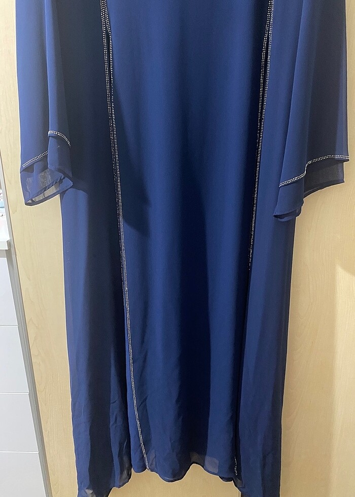 Sıfır ayarında inanılmaz kalitede anne abiyesi - Görsel 2