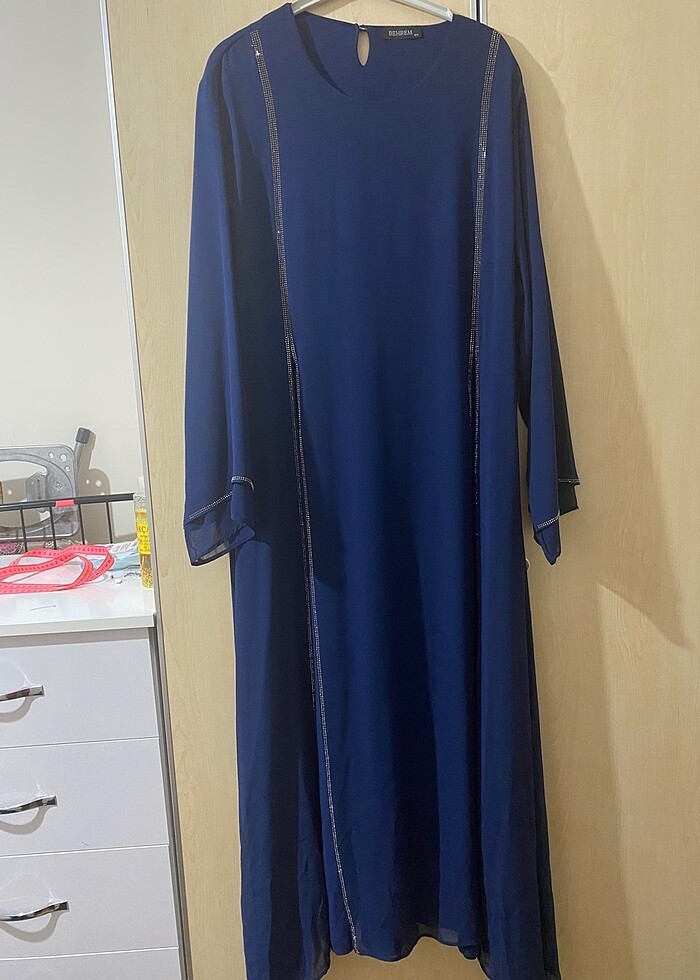 Sıfır ayarında inanılmaz kalitede anne abiyesi - Görsel 5