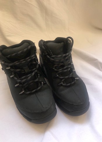 Siyah çocuk bot - Timberland - Görsel 4