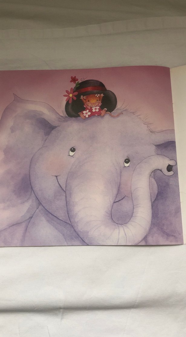 Minik Farenin Yeni Arkadaşı Çocuk Kitabı - Görsel 4