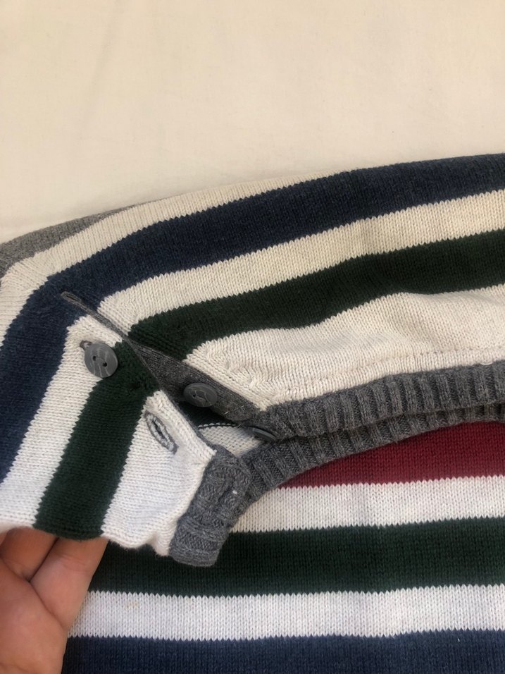 H&M Erkek Çocuk Triko Kazak - Görsel 3