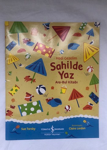 Hadi Gezelim Serisi: Şehirde, Ormanda, Yaz, Köyde Kitapları - Görsel 4