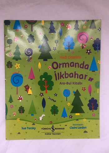 Hadi Gezelim Serisi: Şehirde, Ormanda, Yaz, Köyde Kitapları - Görsel 5