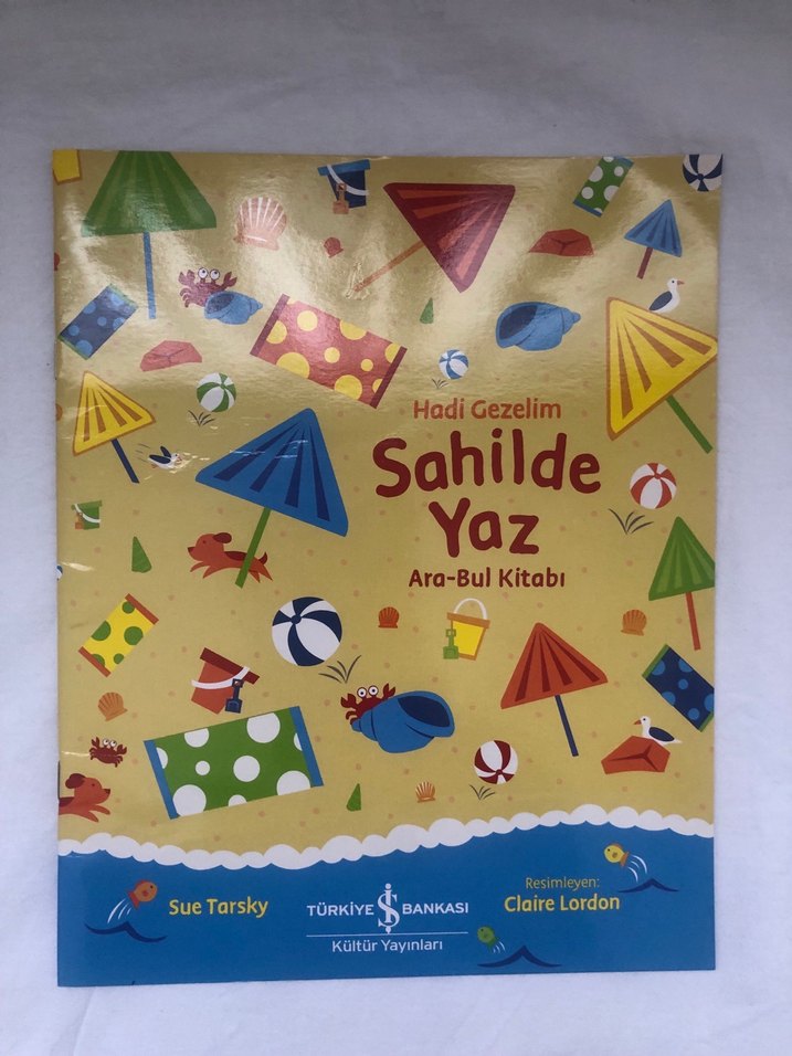 Hadi Gezelim Serisi: Şehirde, Ormanda, Yaz, Köyde Kitapları - Görsel 4