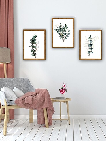  Beden çeşitli Renk Dekoratif tablo seti