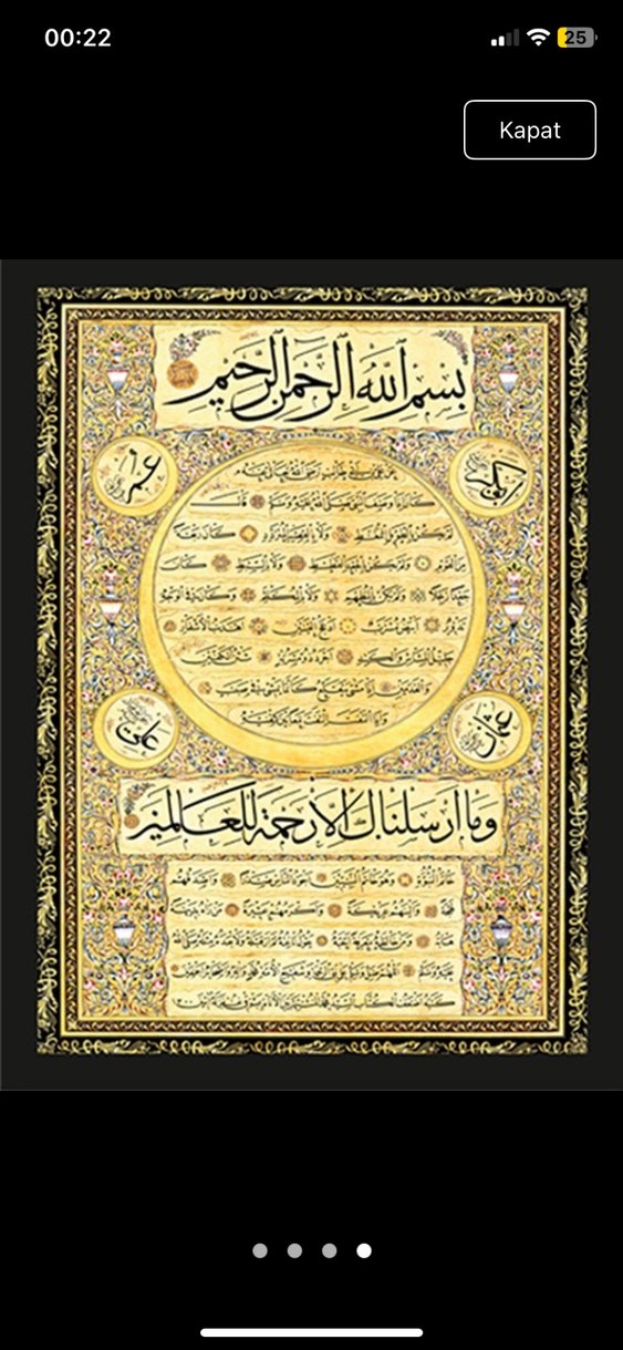 Hilyeyi şerif - Görsel 3