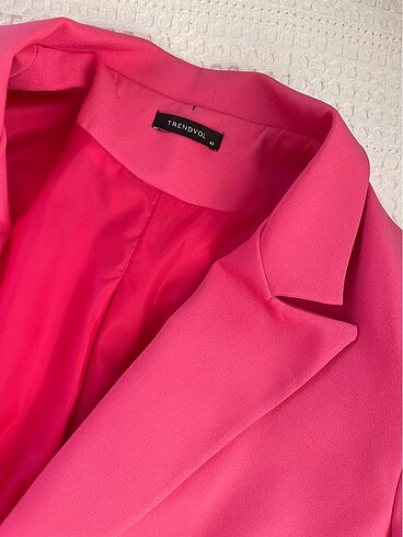 48 Beden Blazer ceket
