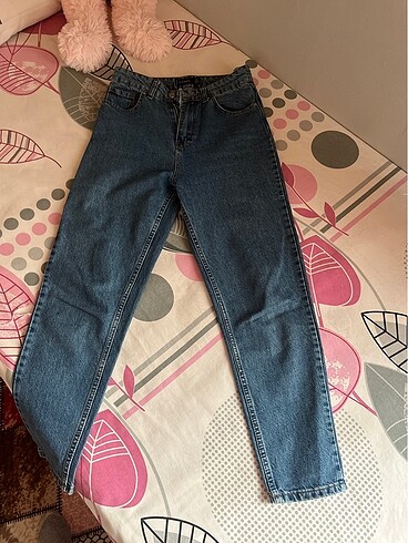 s Beden mavi Renk Jean pantolon