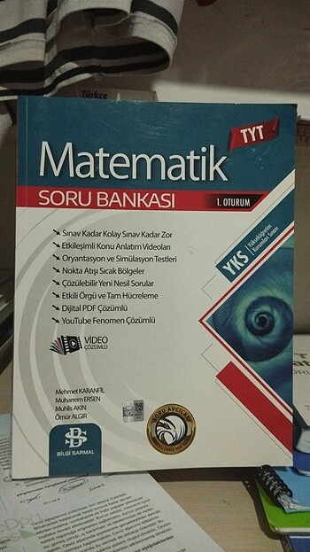 Soru bankasi matematik tyt