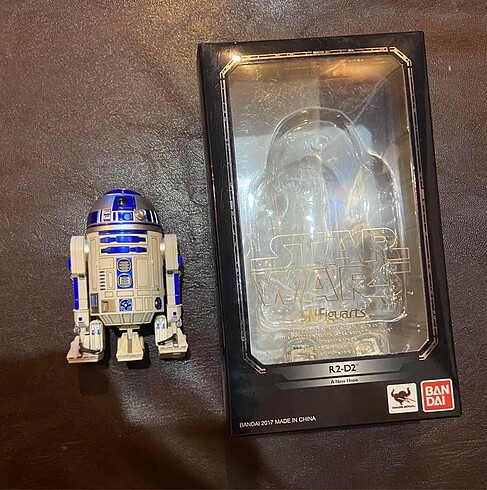 Sh figuarts R2-D2