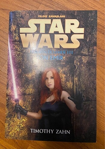 STAR WARS THRAWN ÜÇLEMESİ 3
