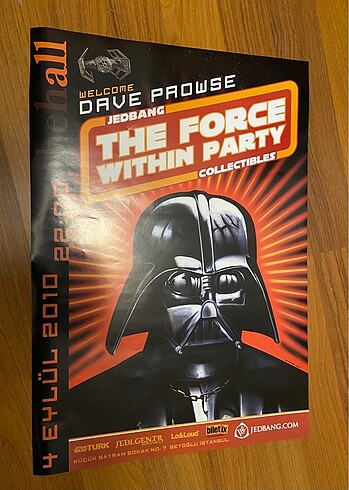 STAR WARS POSTER