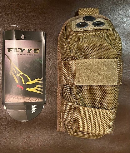 TAN RENGİ POUCH SIFIR