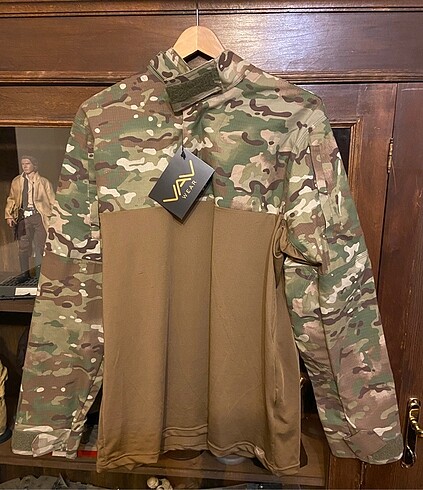 Taktik MULTICAM SHIRT