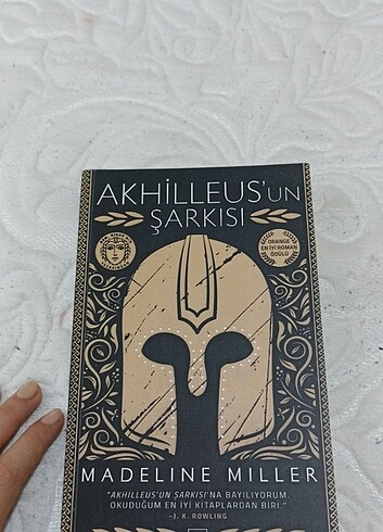 Akhilleus'un Şarkısı -Madeline Miller