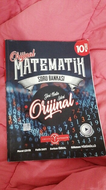 10.sınıf matematik test kitabı 