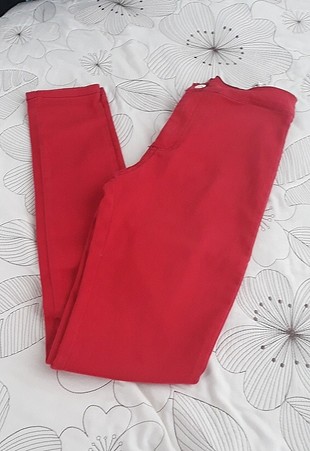 bir kaç kez giyildi