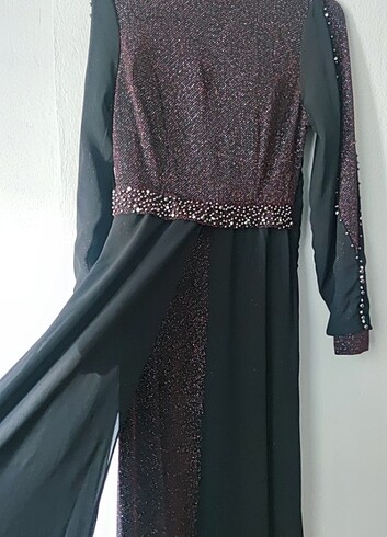 Tesettür Abiye - Görsel 2