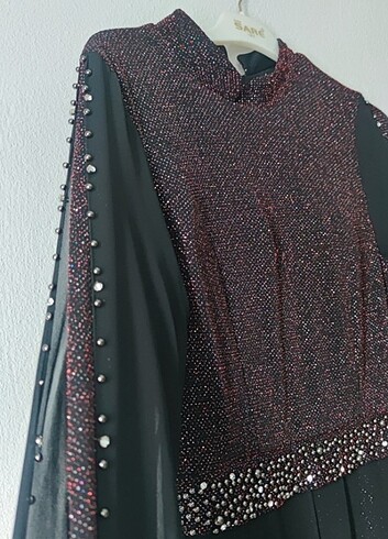 Tesettür Abiye - Görsel 3