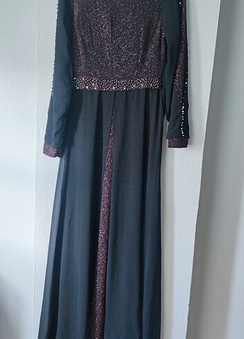 Tesettür Abiye - Görsel 4