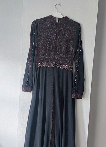 Tesettür Abiye - Görsel 6