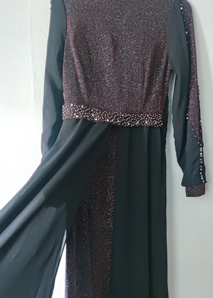 Tesettür Abiye - Görsel 2