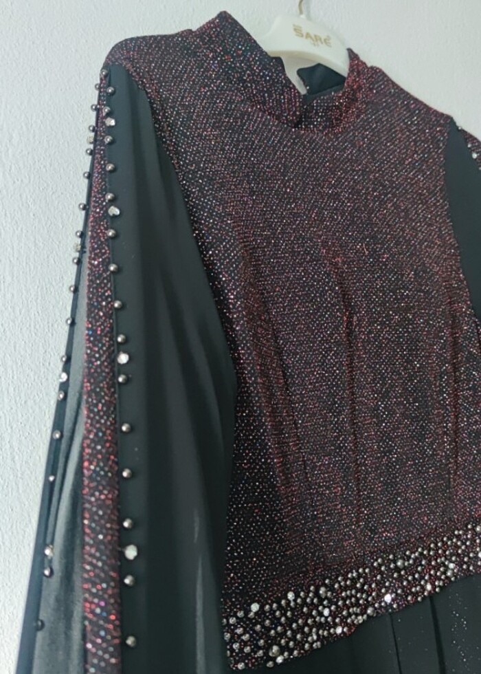 Tesettür Abiye - Görsel 3