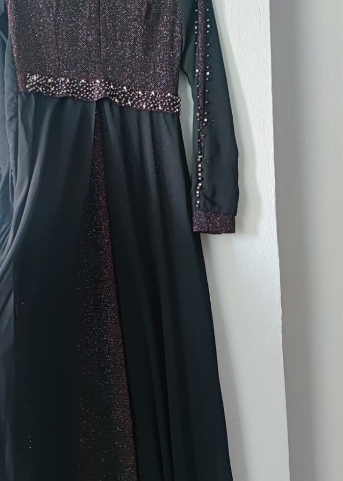 Tesettür Abiye - Görsel 5