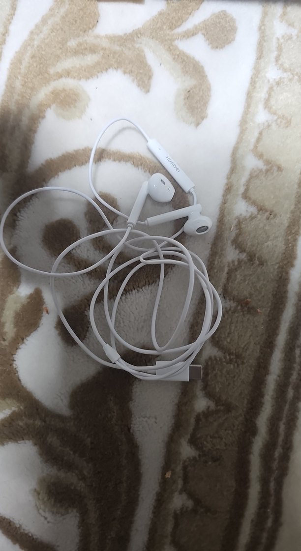 Beyaz Kulak İçi Kulaklık - Görsel 5