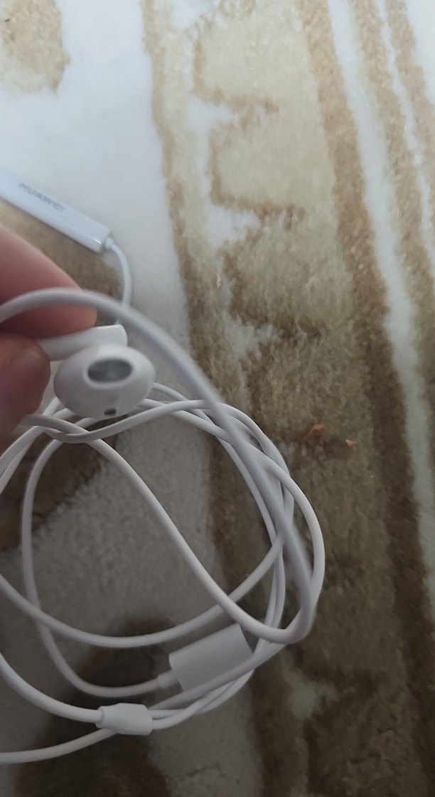 Beyaz Kulak İçi Kulaklık - Görsel 4