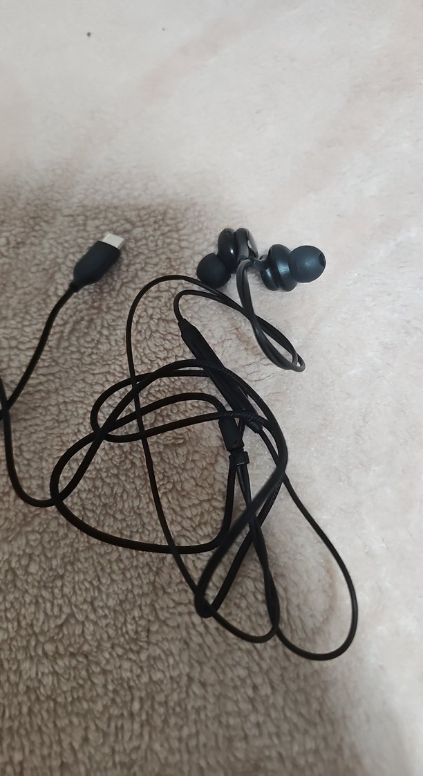 Gri Kulak İçi Kulaklık - Görsel 4