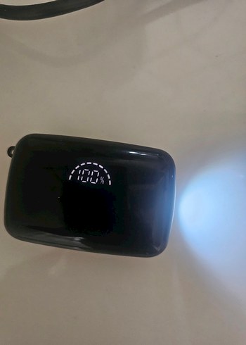 Siyah Kablosuz Bluetooth Kulaklıklar - Görsel 2