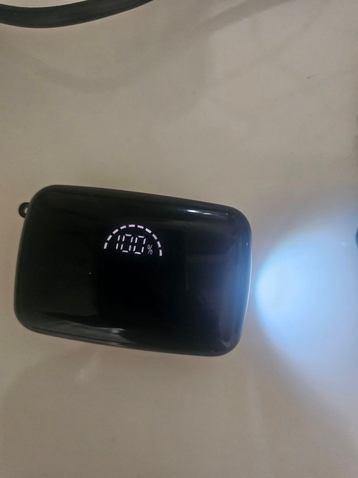 Siyah Kablosuz Bluetooth Kulaklıklar - Görsel 2