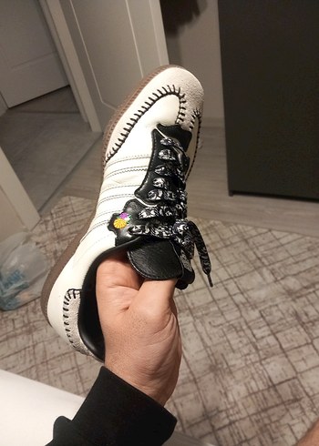 Adidas samba 42 numara - Görsel 4