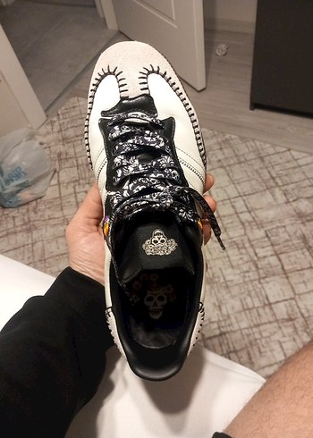 Adidas samba 42 numara - Görsel 3