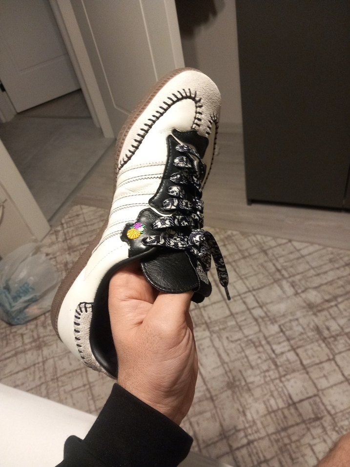 Adidas samba 42 numara - Görsel 4