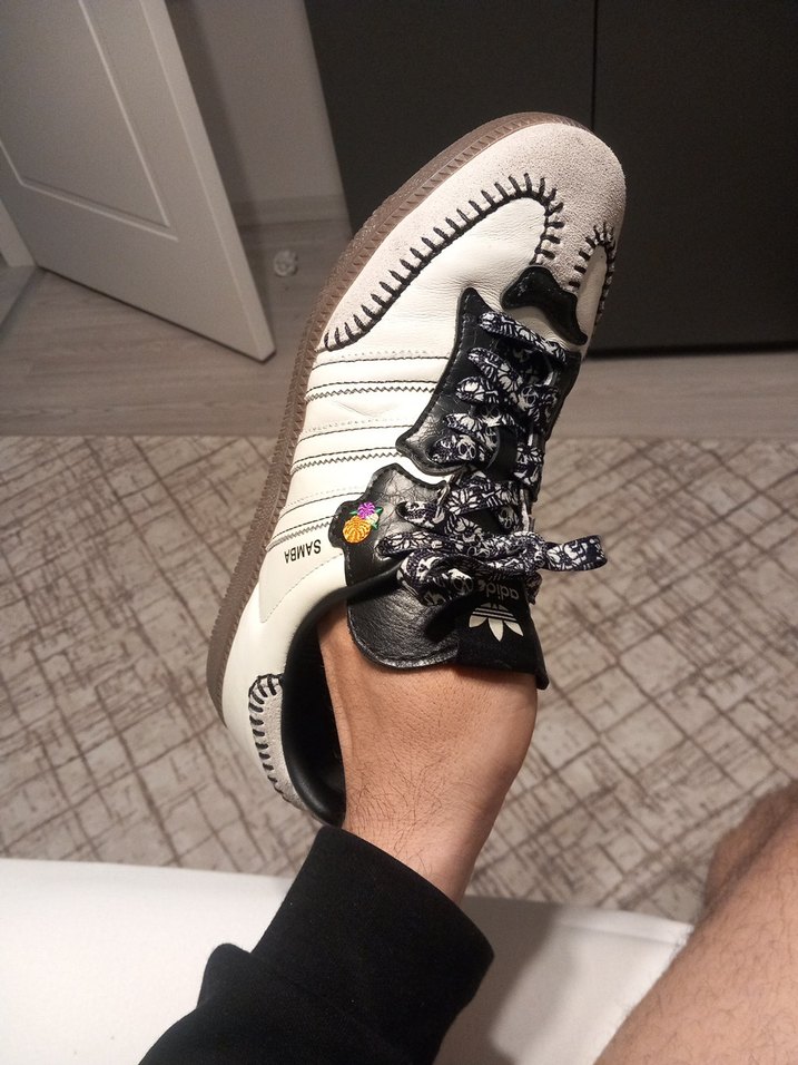 Adidas samba 42 numara - Görsel 2