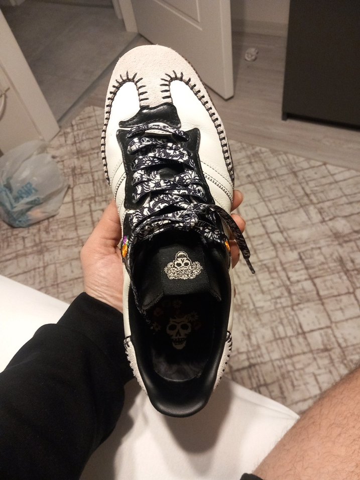 Adidas samba 42 numara - Görsel 3