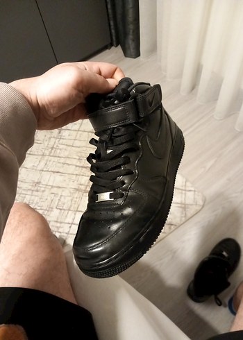 nike air force 1 mid 41 numara - Görsel 2