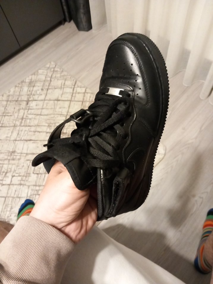 nike air force 1 mid 41 numara - Görsel 3