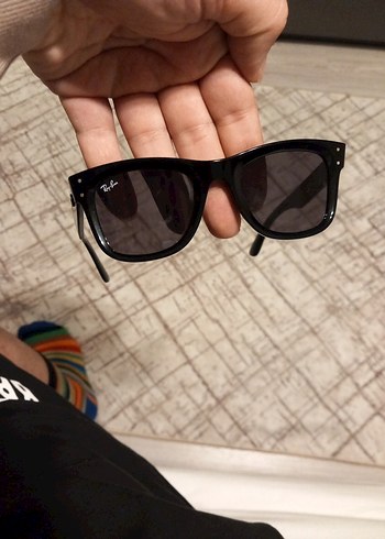 Ray-Ban Siyah r 0502s modeli - Görsel 3