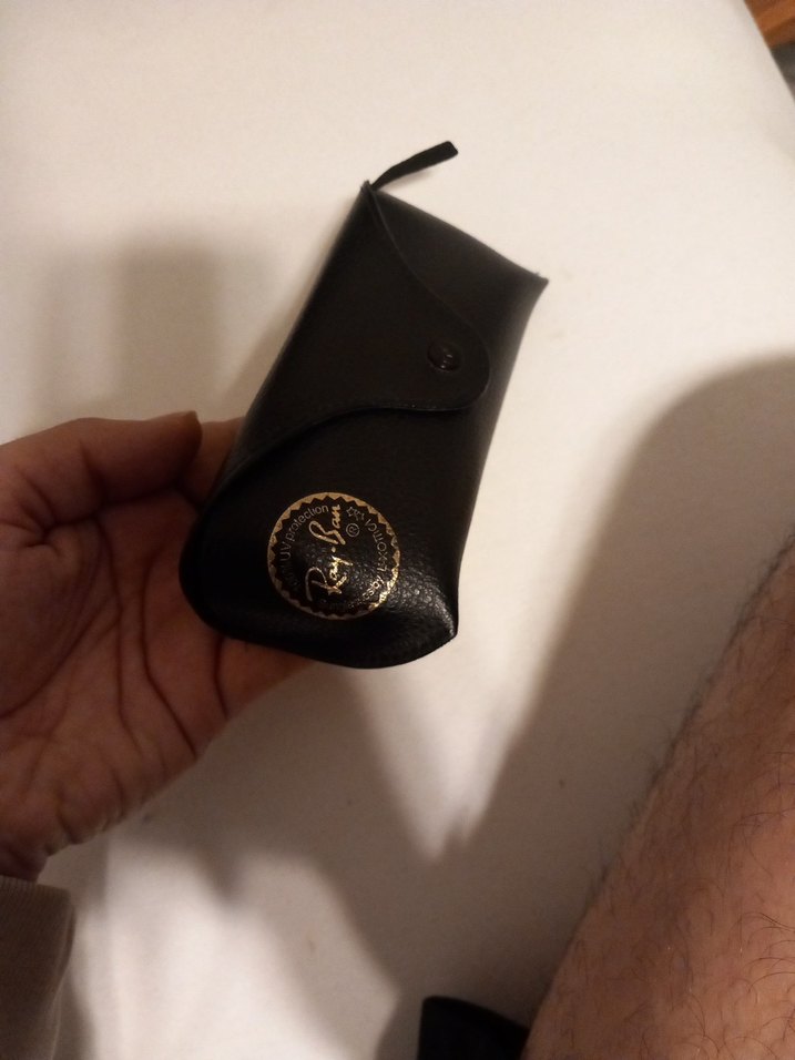 Ray-Ban Siyah r 0502s modeli - Görsel 2