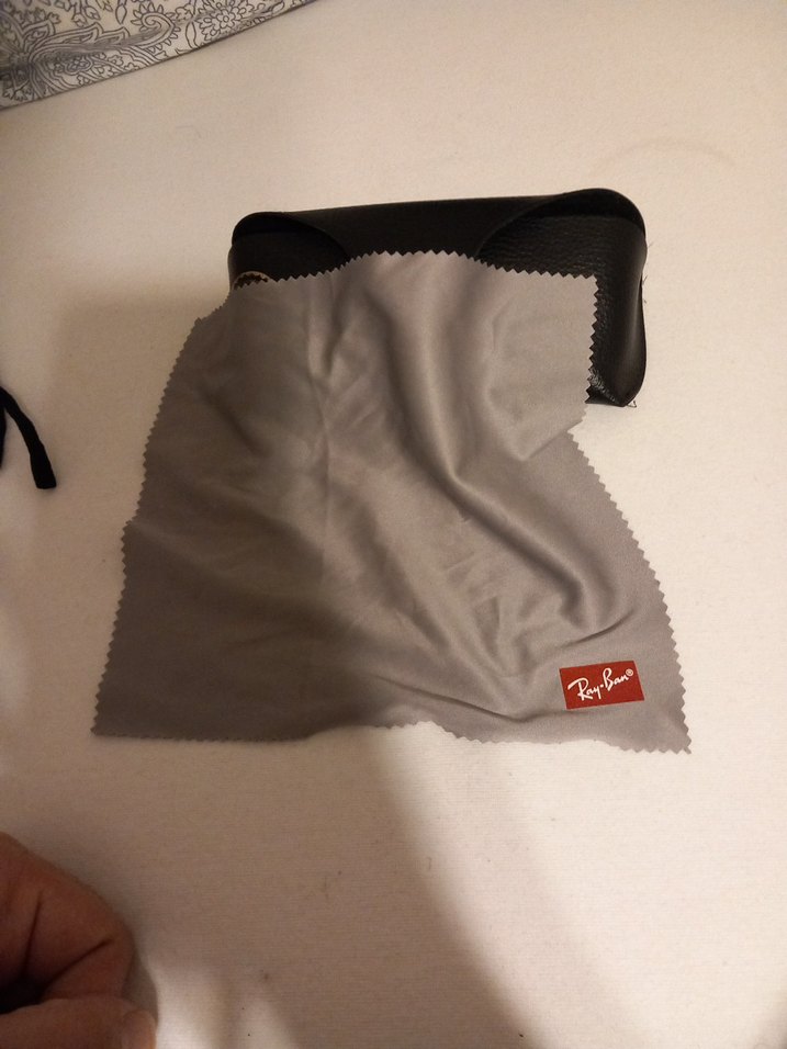 Ray-Ban Siyah r 0502s modeli - Görsel 5