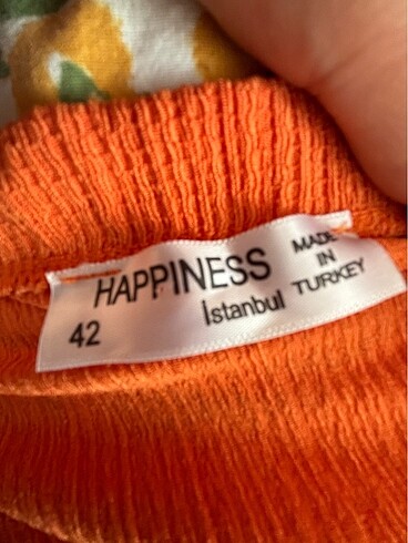 xl Beden Crop bluz