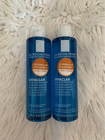 La Roche posay tonik