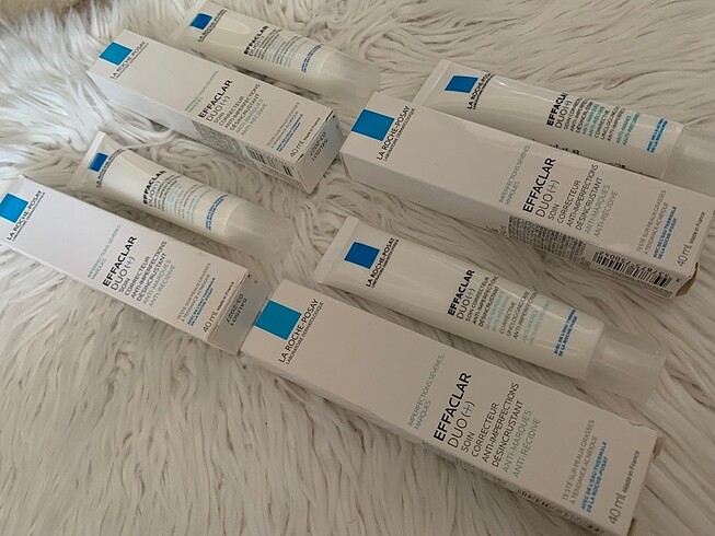 Beden LA ROCHE POSAY DUO KREM