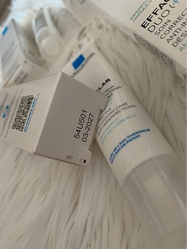 La Roche Posay LA ROCHE POSAY DUO KREM