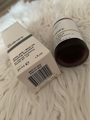 The Ordinary THE ORDİNARY